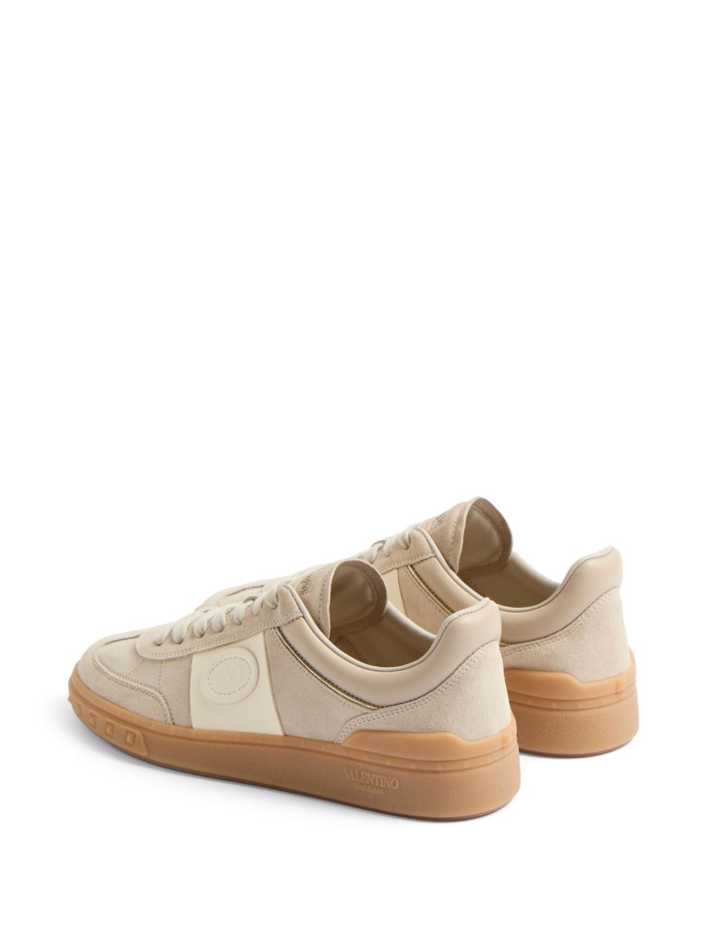Valentino Garavani Sneakers - Light and natural | 40003cec460bb8e8caa0729efd0887b2670475cf
