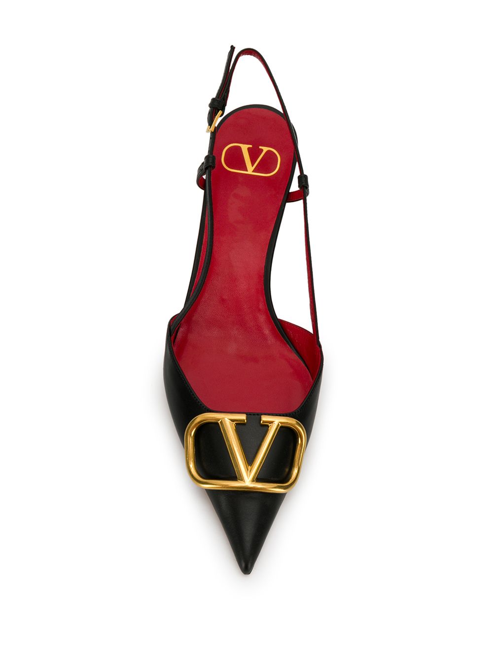 Valentino Garavani With Heel - Blacks and greys | b07fa962820f16a804442163e8fae167c66bb953