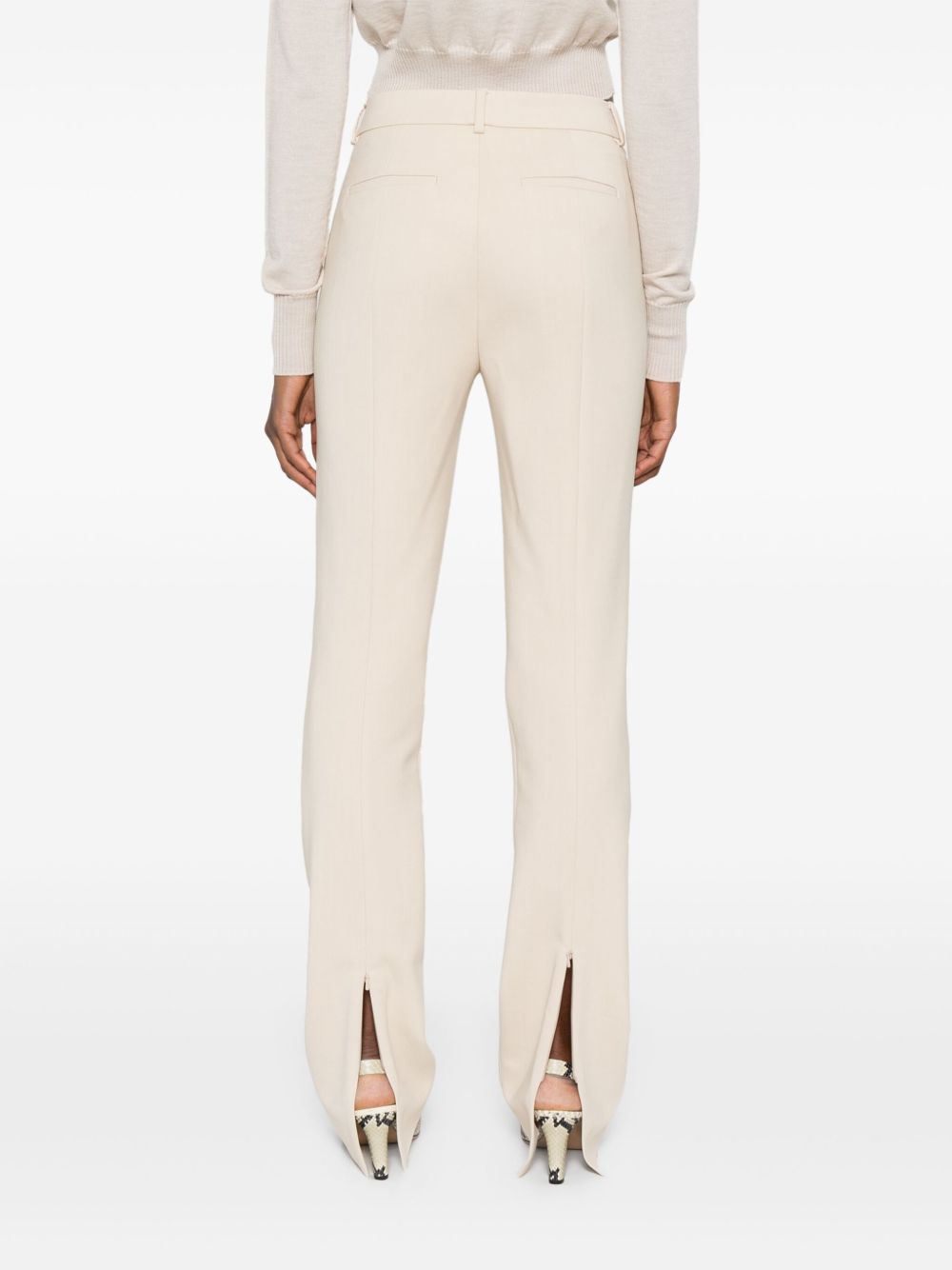 Sportmax Pre Trousers - Light and natural | 2784ec9d9c4215de5c8f0ea09ce4f54a55bc0134