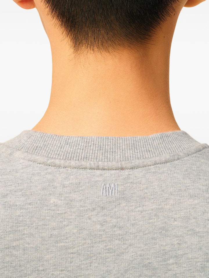 Ami Paris Sweaters - Blacks and greys | 2ef73e534651568f45aff729879d42ed2026d596