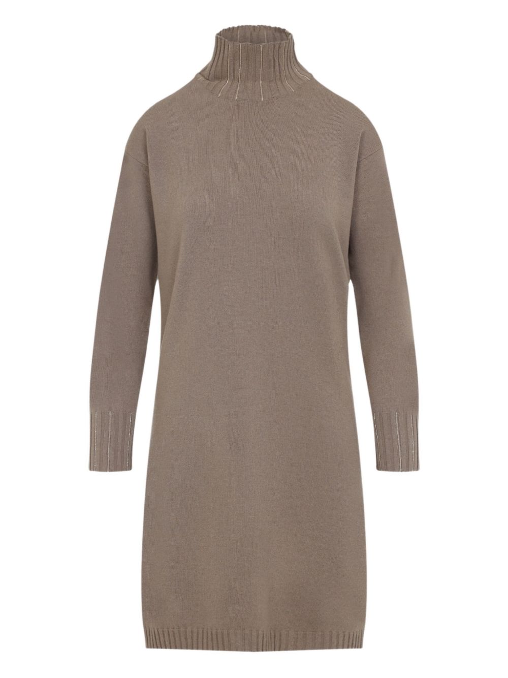 Fabiana Filippi Dresses - Marrone | 43aef419ce83b136c109f53dee82ffa68ab3378f