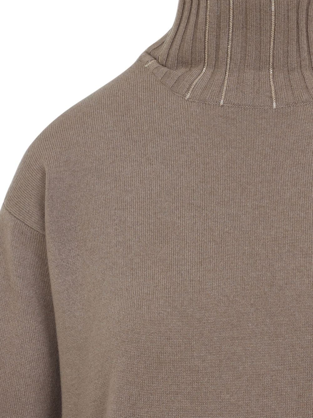 Fabiana Filippi Dresses - Marrone | 16ef825692836f75bfd1fe309433ebf1ab7302e2