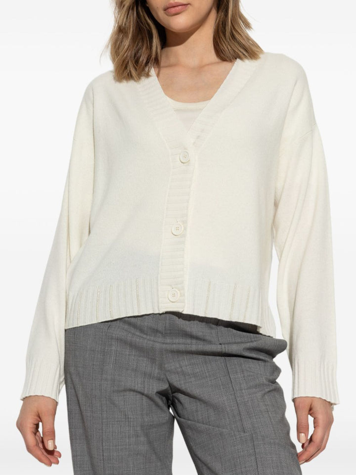 Fabiana Filippi Sweaters - Light and natural | f9f9e178bfb8dbefdb2a1c15ce052c6853e9077e