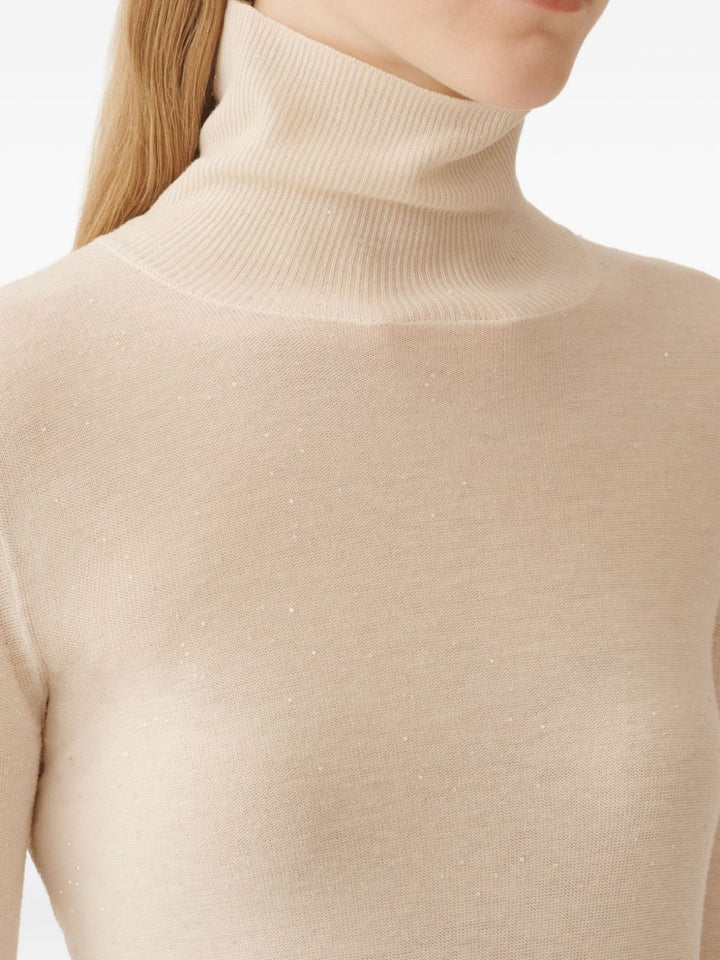Fabiana Filippi Sweaters - Light and natural | c16e0d25af3a71c0d501e7a6072e2a2cee95e4f0