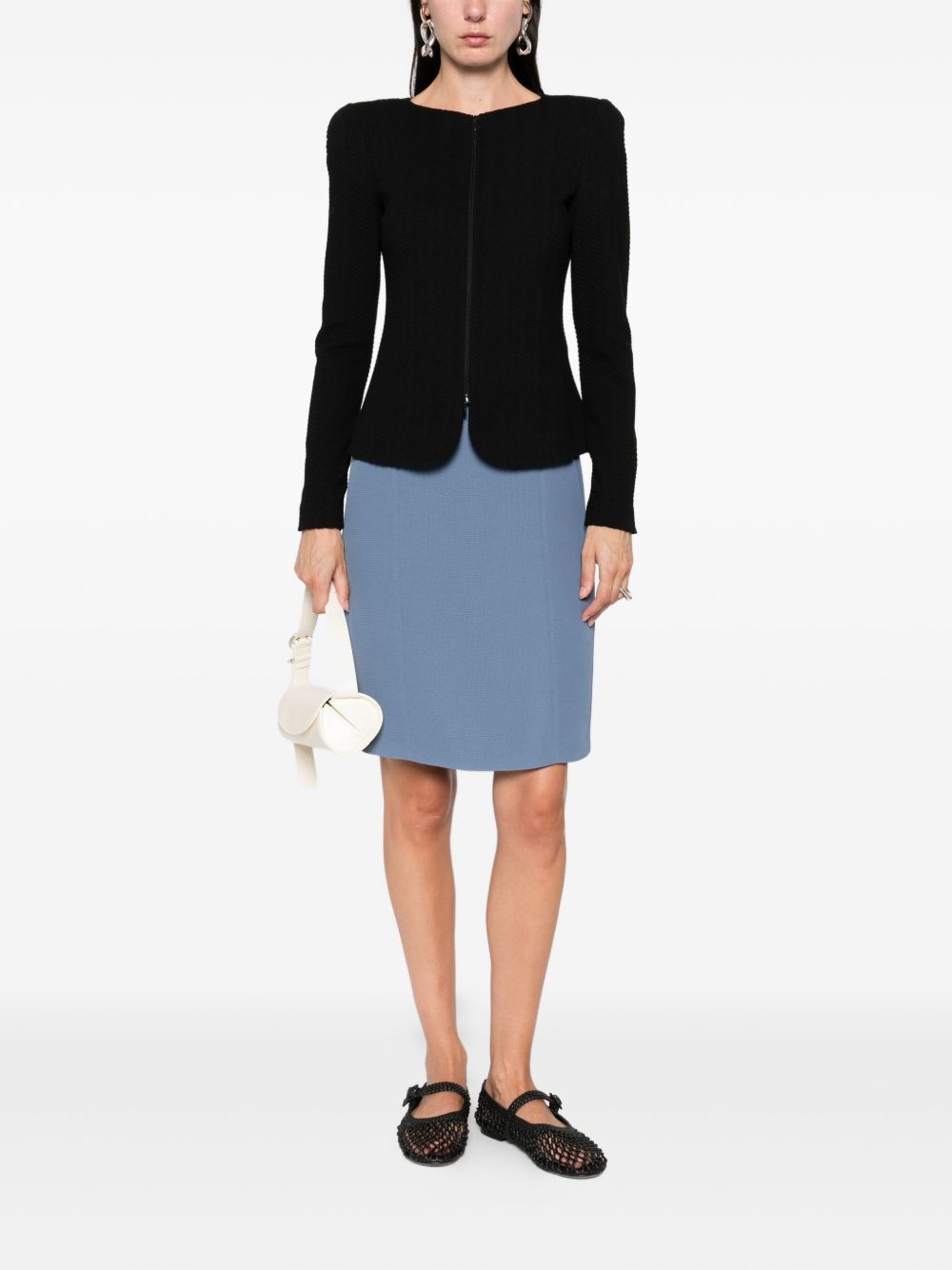 Emporio Armani Jackets - Blacks and greys | 45c8dd39dc871e53a0f42ace6f4e5ab1a096a2e0