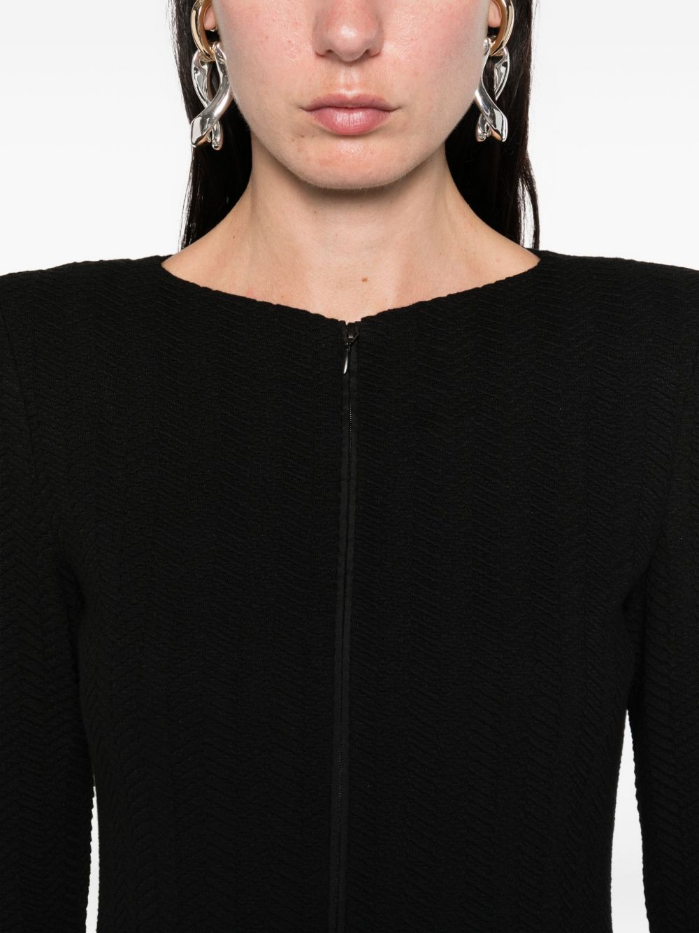 Emporio Armani Jackets - Blacks and greys | 29c3b4a0eeba40f28e6f792d97b393af22efe85b