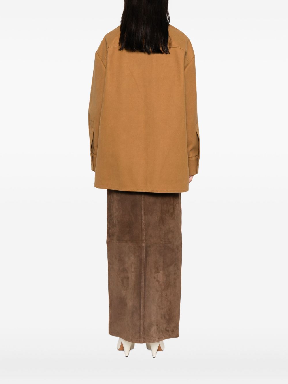 Stella Mccartney Jackets - Light and natural | 3ad4e360890c791276e308fe67b5e9ca272f68d6