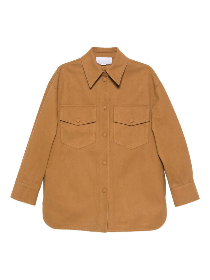 Stella Mccartney Jackets - Light and natural | b034ba346128eb19f9578aa99bf4063cf97bbb34