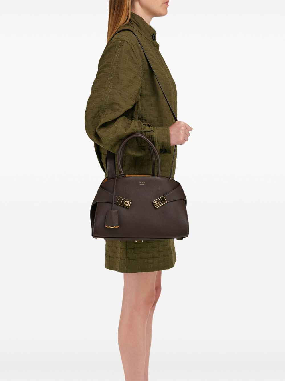 Ferragamo Bags - BROWN | ff320cc35970d275bdc1d431c974265d28d4a4f7