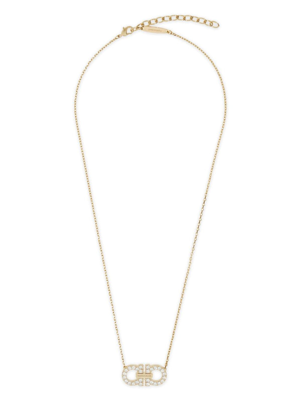 2 Ganci Crystal Necklace