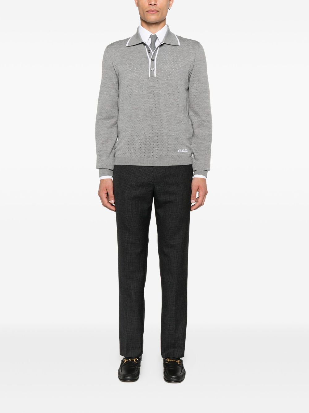 Gucci T-shirts and Polos - Blacks and greys | 2bb747a63d77c0f4c5ad69ff5ab8bd98815b42a1