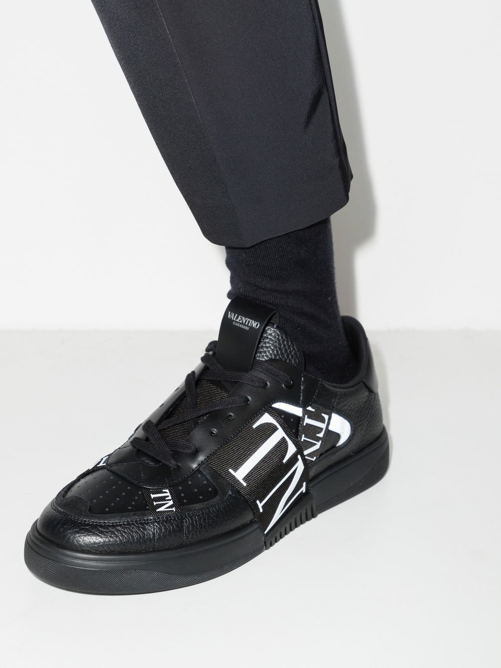 Valentino Garavani Sneakers - Blacks and greys | 693b54ec49b1a48f930b4e9bc9844a6046b1d50a