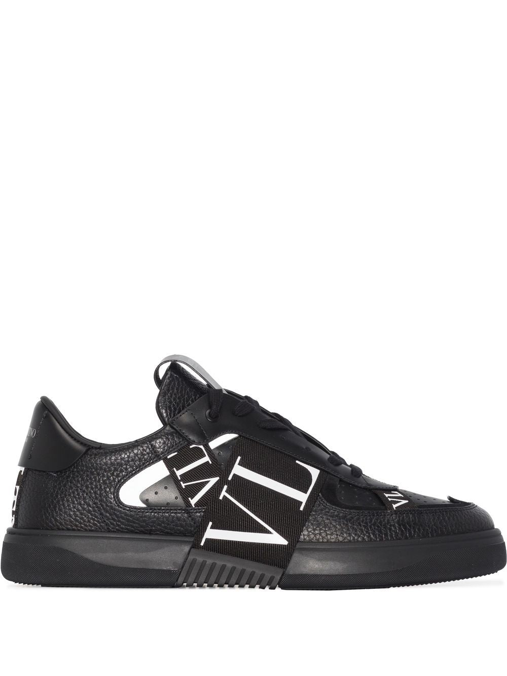 Valentino Garavani Sneakers - Blacks and greys | f865ba2b2643d08307536e2784ed36489d9154e4