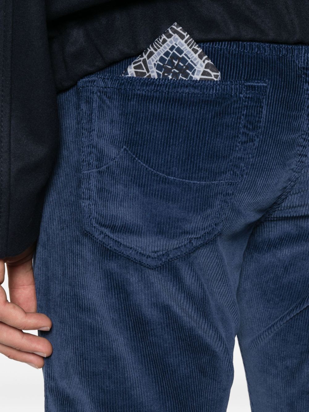 Jacob Cohen Jeans - Blue and green | 321f2310a7ffe7f8519951c522ee7606c820e724