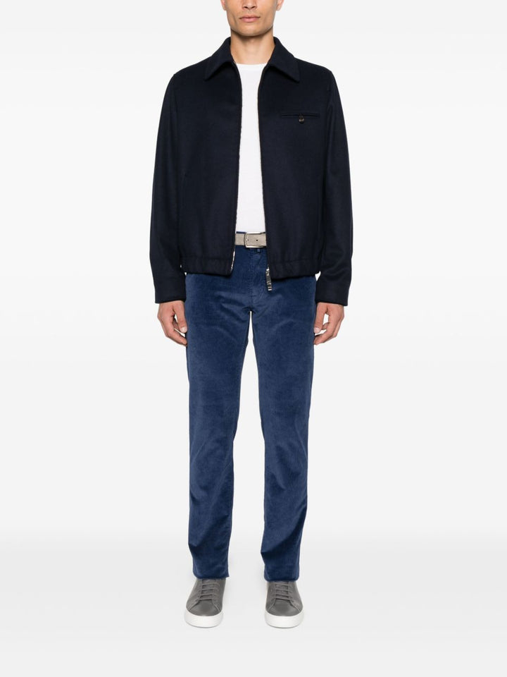 Jacob Cohen Jeans - Blue and green | 8ab8ccc2469a1d5cfc6fb02ffedbc77b3427413e