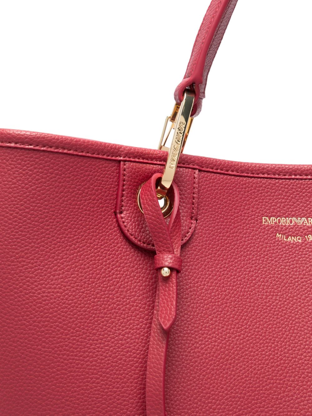 Emporio Armani Bags - Marrone | 918c046a9b6cf47d3d9773b819629fe3d60642bb