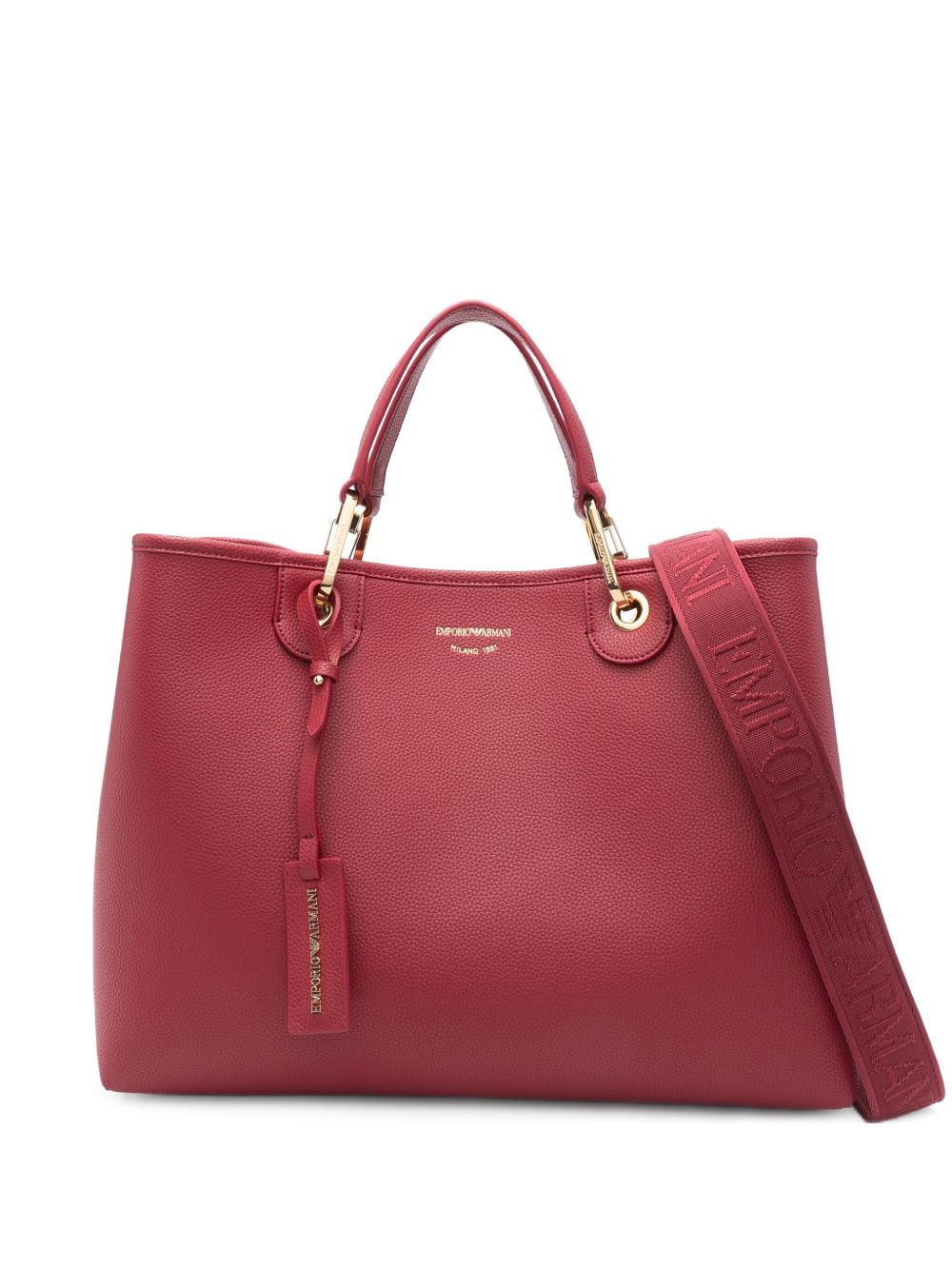 Emporio Armani Bags - Marrone | 623eeaba76b14353b3006297a61e5669f5c05fe5