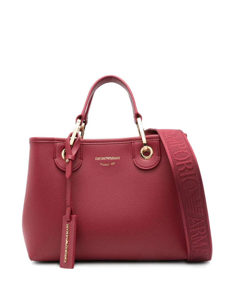 Emporio Armani Bags - Marrone | 67becce51c4e7fefce3f0e94dd92b3220a4ecd2e