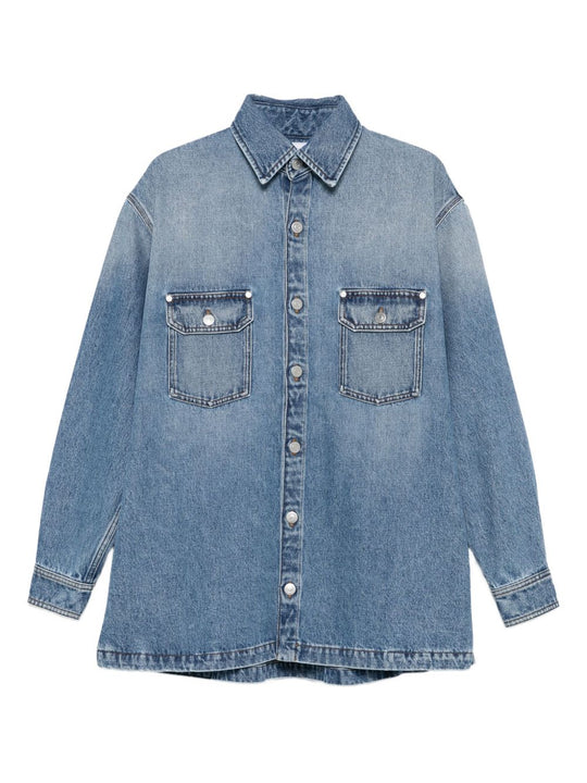 Denim Cotton Shirt