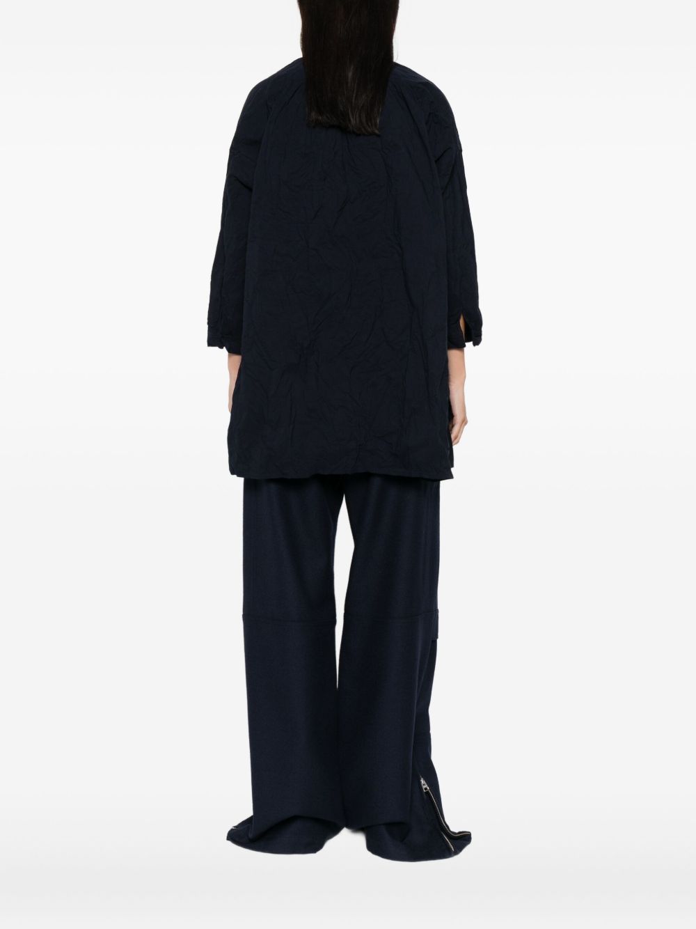 Daniela Gregis Shirts - Blue and green | 50e0d98f027df4874a4f5696399d862d3cd66b99