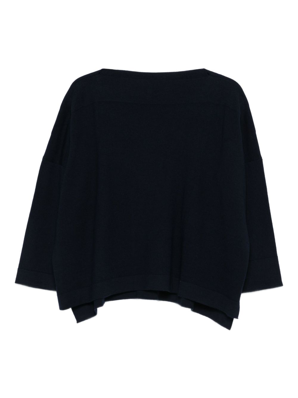 Daniela Gregis Sweaters - Blue and green | db656c50c84f4a01f20bd22329d89e9820b4bc15
