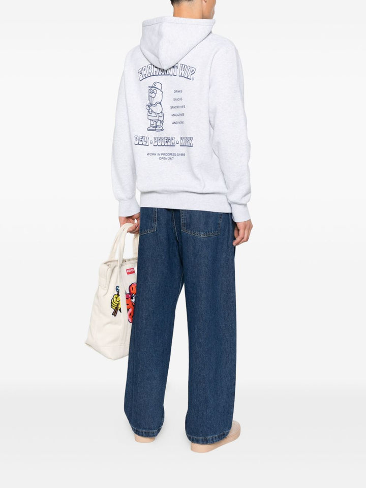 Carhartt Wip Pre Sweaters - Blacks and greys | 88587ad8ba5bc2ad71fdc2c7c261576a25c67dc8