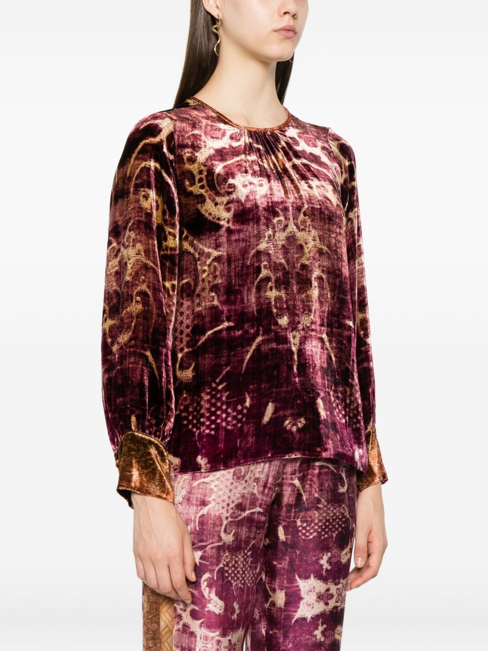 Pierre Louis Mascia Shirts - Marrone | 4880fab9ccd77f5c170185b7fde1f390701f9ff3