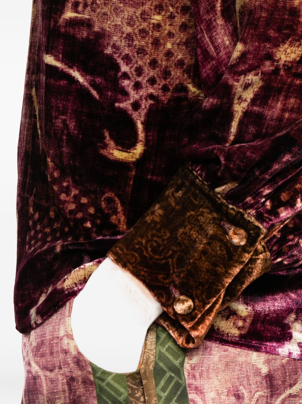 Pierre Louis Mascia Shirts - Marrone | a19b6ff282aee7e912f98995a3130d7d8aa30cba