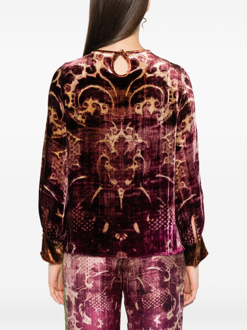 Pierre Louis Mascia Shirts - Marrone | 8337e074b73e5da58750cadb24573432fcb6eeb3