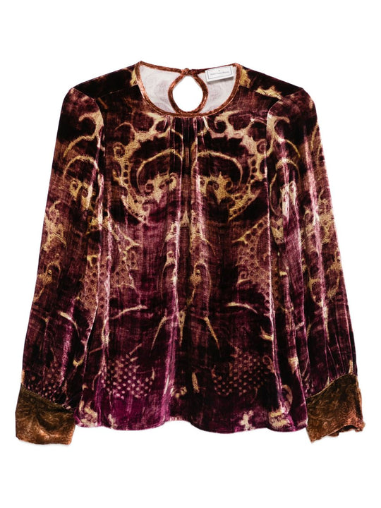 Silk Blend Shirt