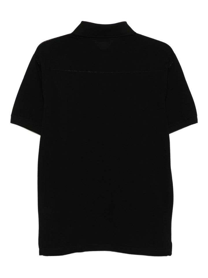 Emporio Armani T-shirts and Polos - Blacks and greys | 594aac2f10a04375aca76ca336a1ad55a4fd13fd