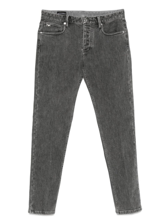 Denim Cotton Jeans