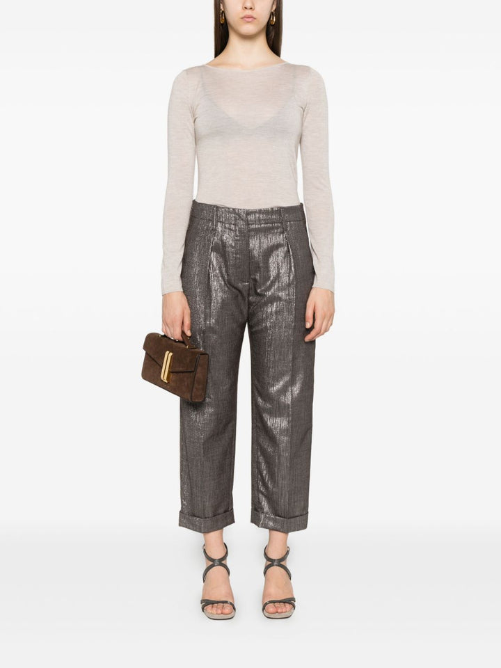 Brunello Cucinelli Sweaters - Marrone | 1f514a2fe3d0b34789711489a8fef283e788b665