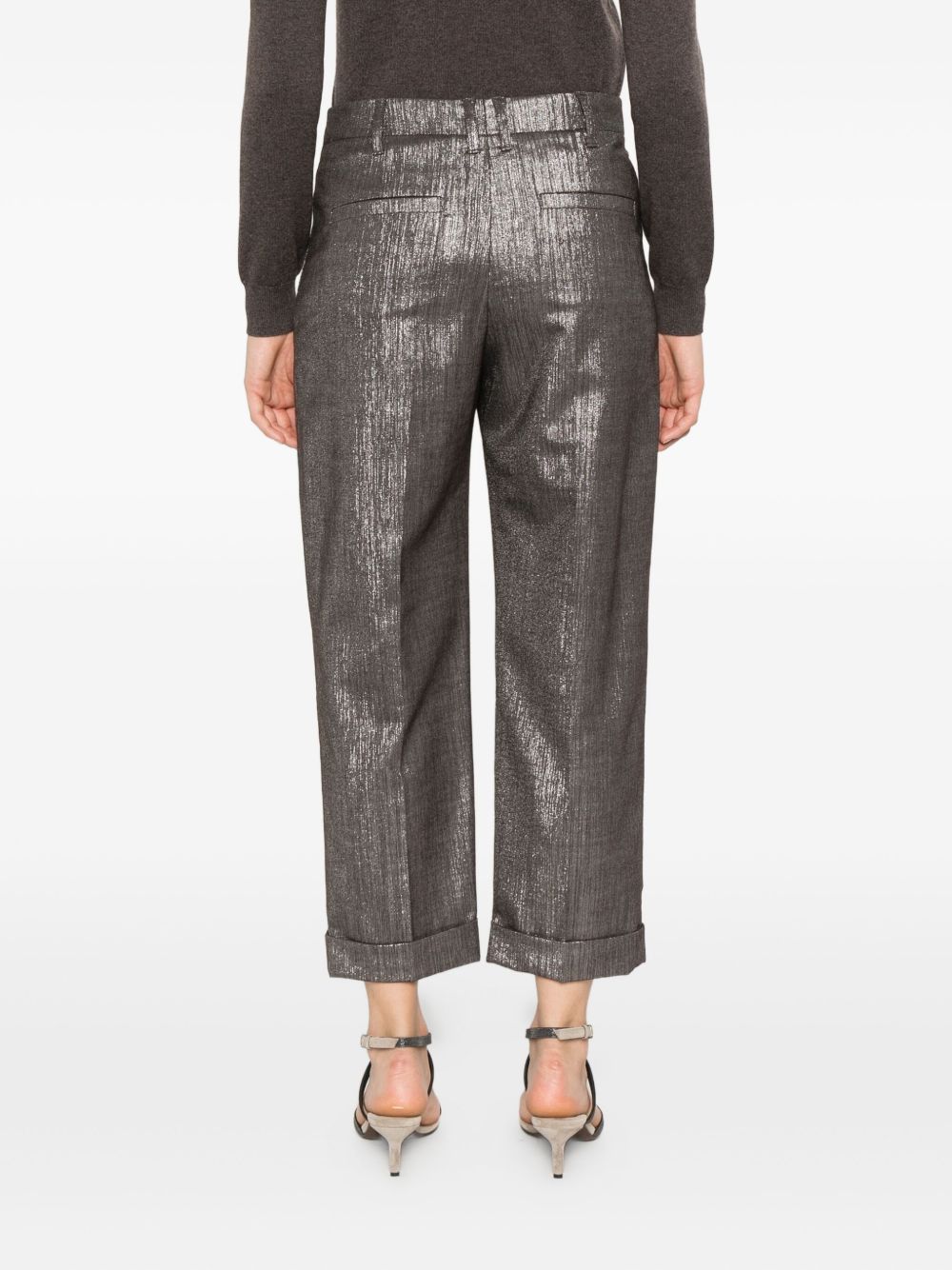Brunello Cucinelli Trousers - Light and natural | d5a57fc4cee181788df2c7f5aed7798965c2fd0a