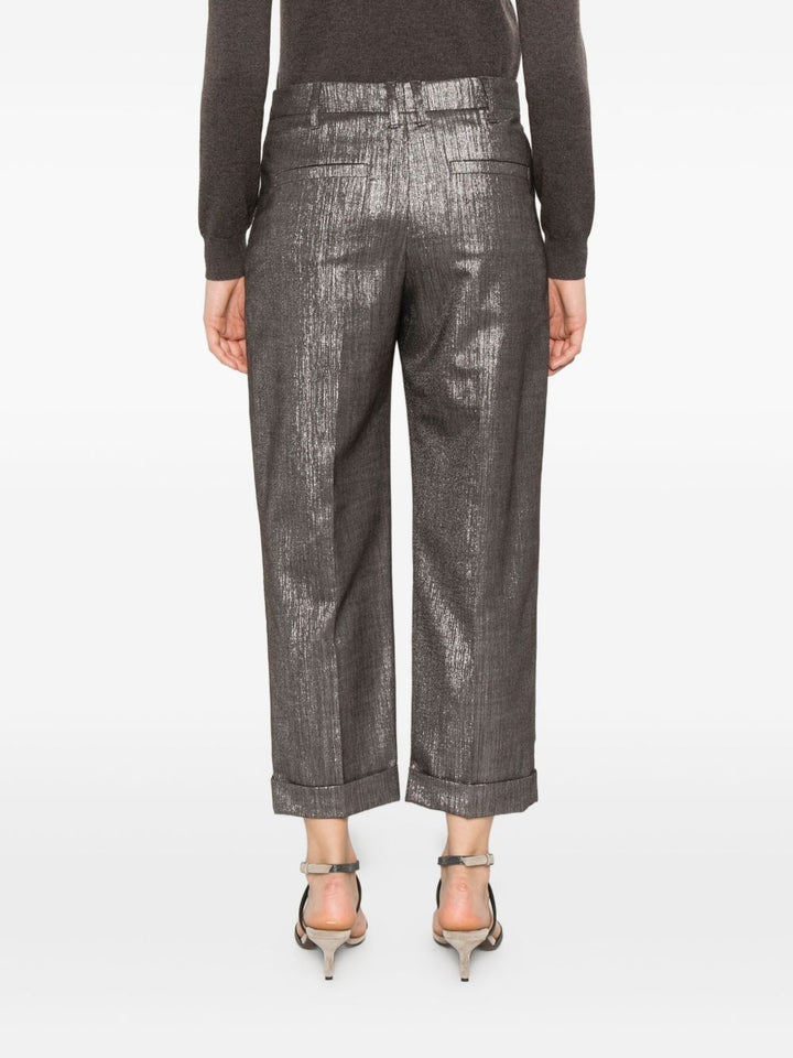 Brunello Cucinelli Trousers - Light and natural | d5a57fc4cee181788df2c7f5aed7798965c2fd0a