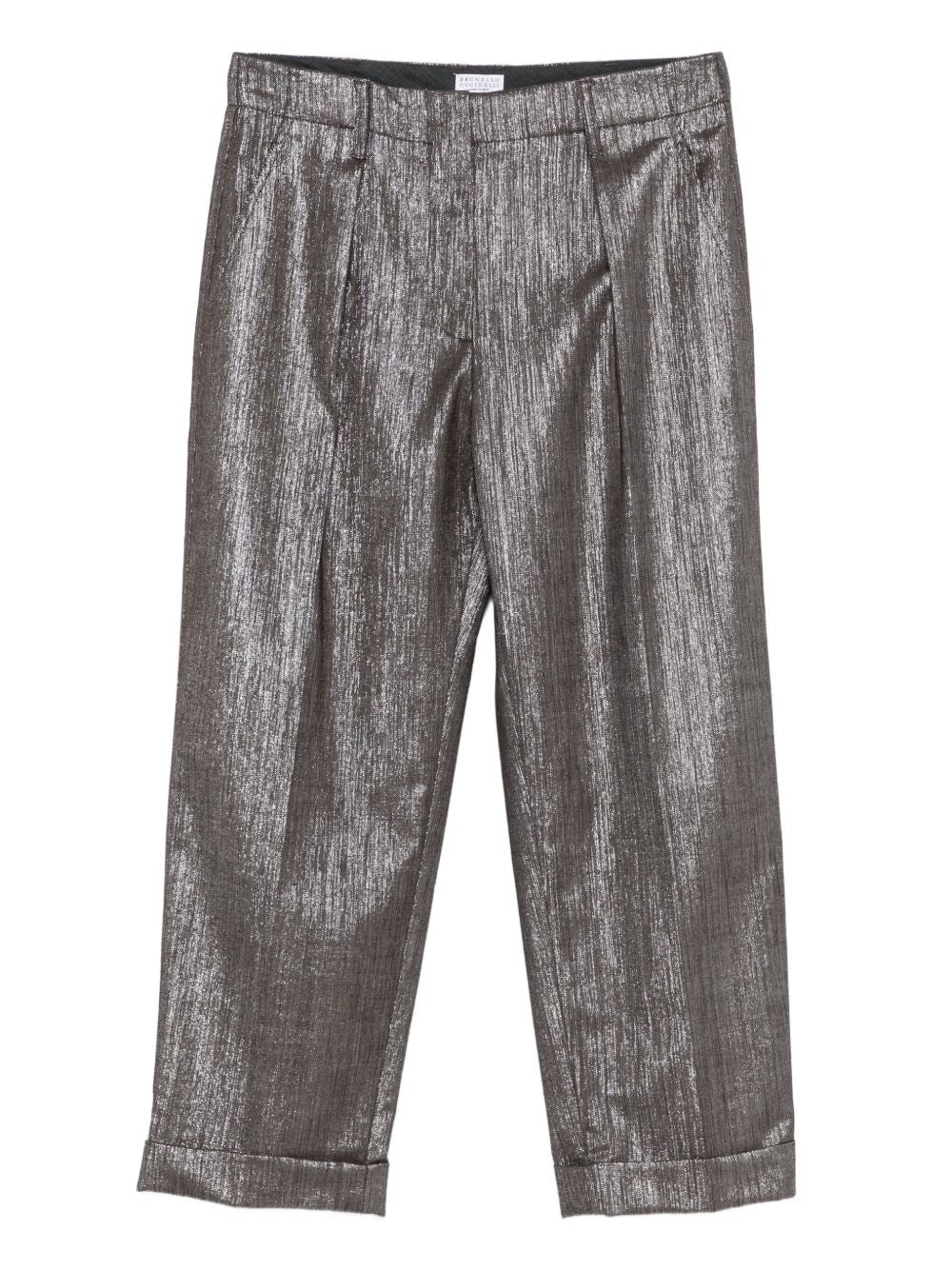 Brunello Cucinelli Trousers - Light and natural | 52cac69f67aaf7535af9379826221987f42baa53