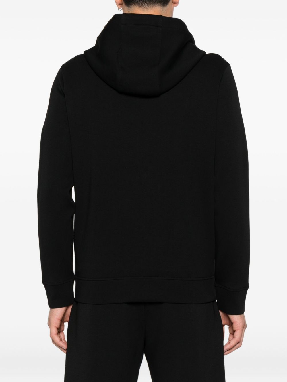 Emporio Armani Sweaters - Blacks and greys | 4e20b7186502f55bc0f716c66b595a225e4b2025