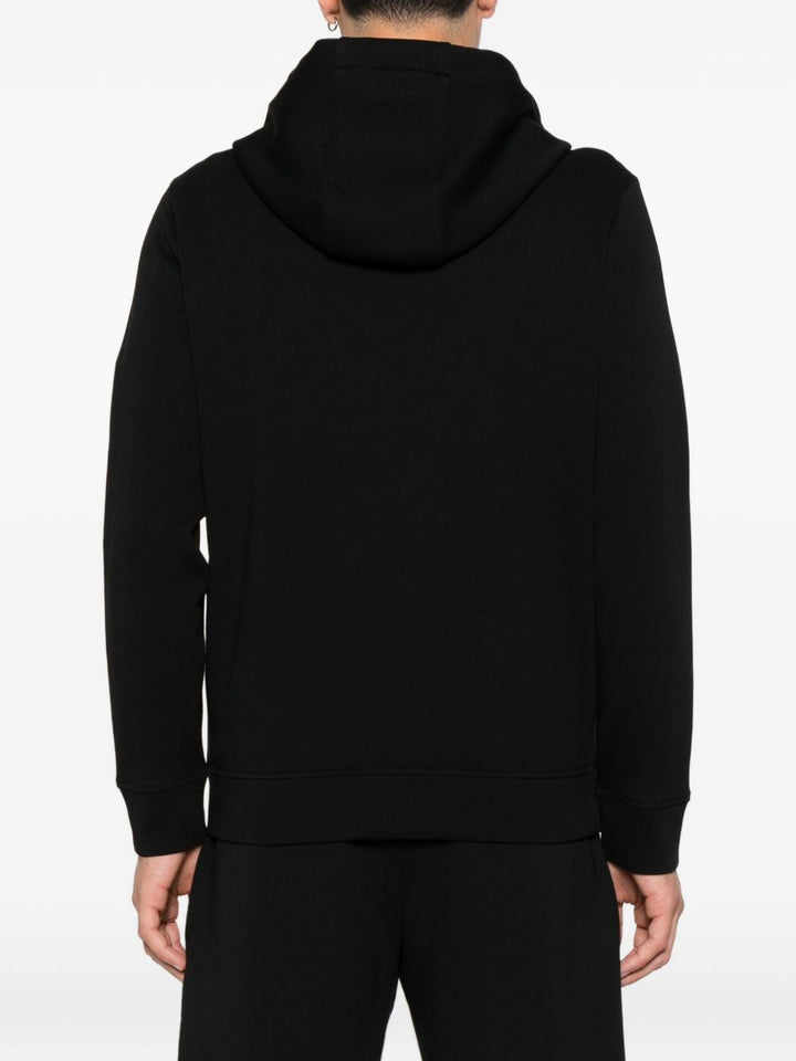 Emporio Armani Sweaters - Blacks and greys | 4e20b7186502f55bc0f716c66b595a225e4b2025