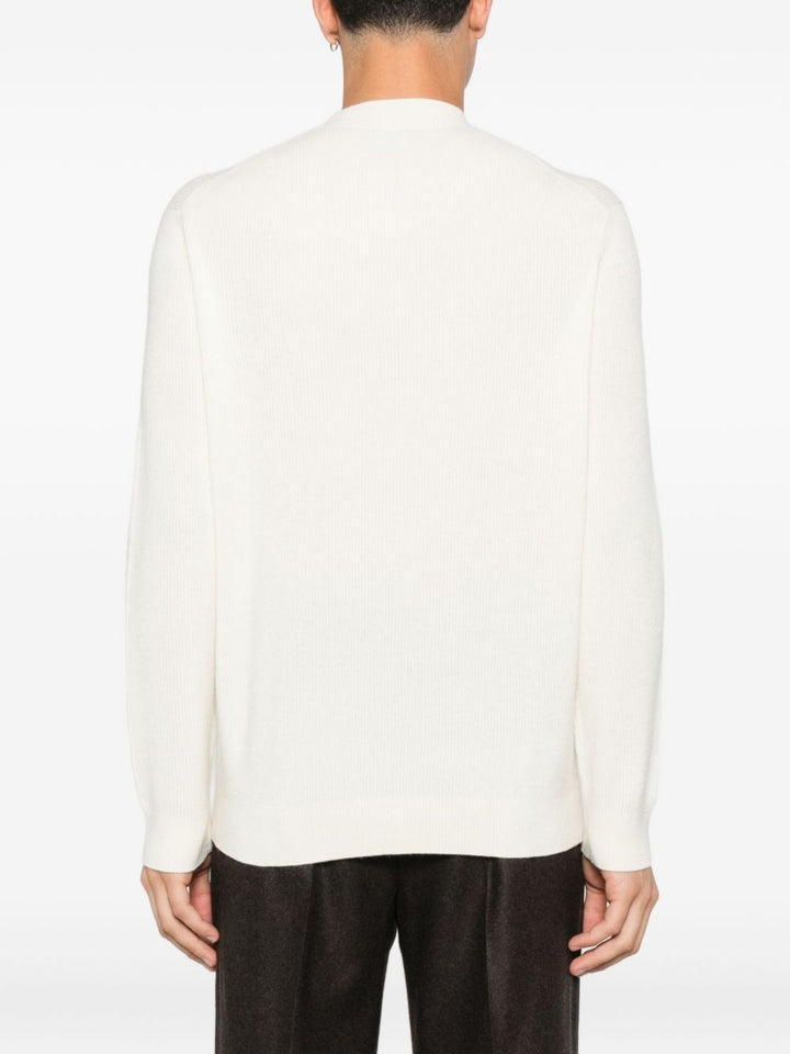 Emporio Armani Sweaters - Chiari e Naturali | 44df7a6858efd60913f03078a2994dcbd6d7cef3