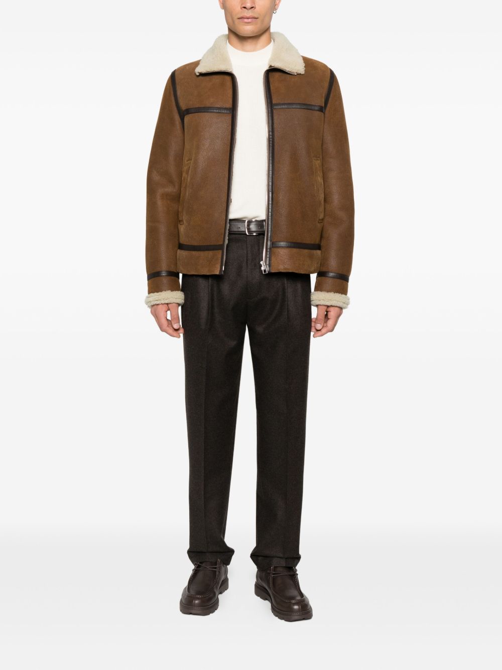 Emporio Armani Sweaters - Chiari e Naturali | ac5e2f5f2d48238f8461ff00b17670c4c001eb43
