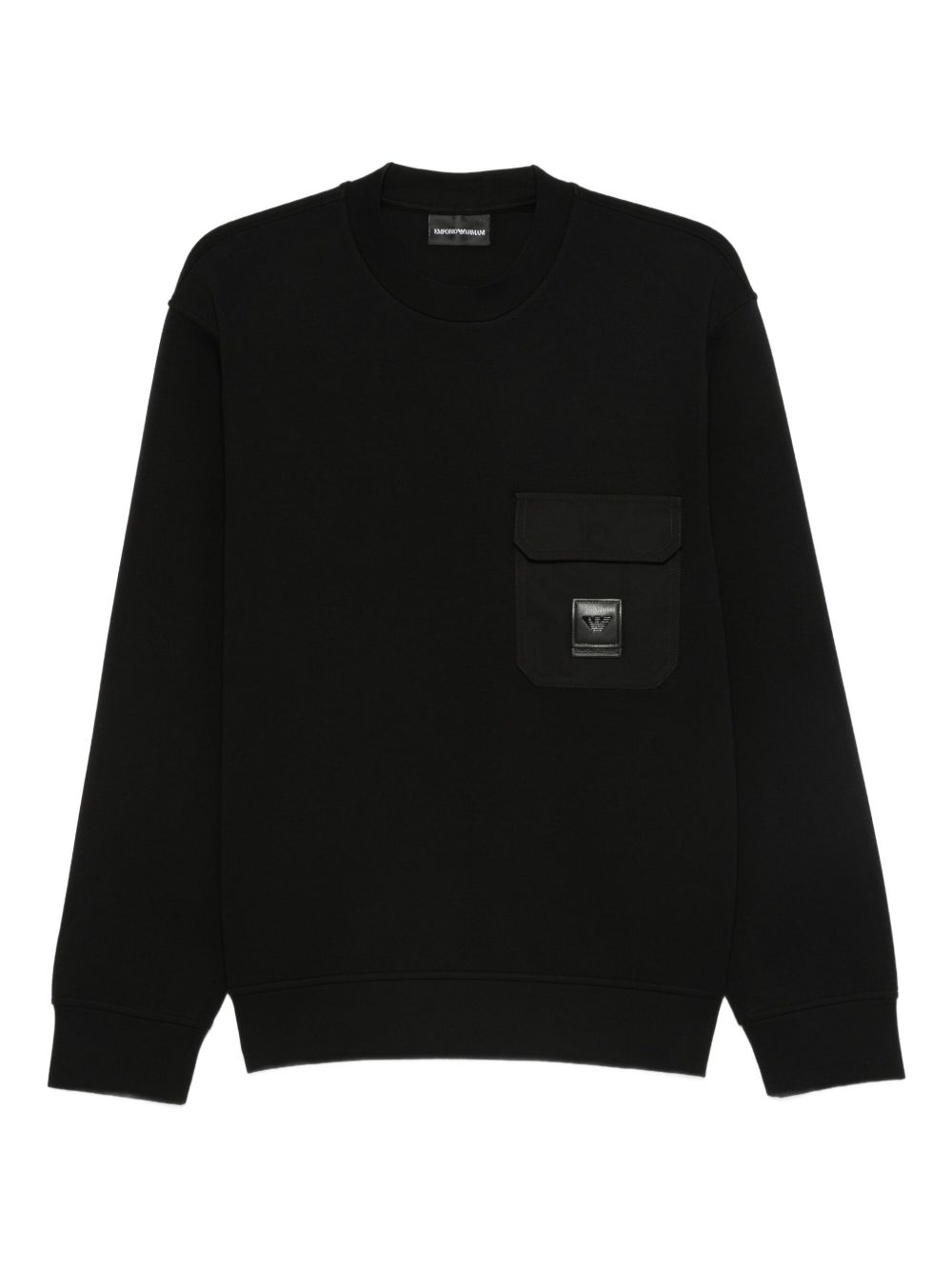 Emporio Armani Sweaters - Neri e Grigi | 6aabe3b85fabfc2b6b6460c652552a5f18eaada7