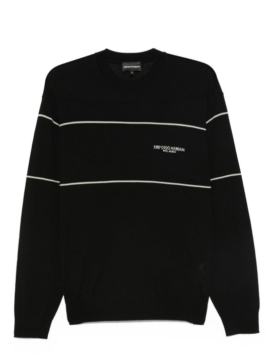 Wool Crewneck Jumper
