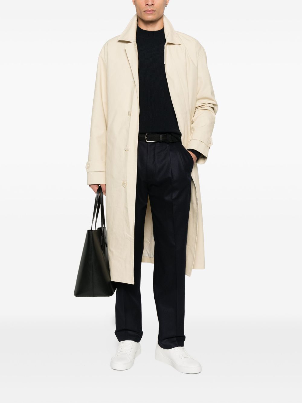 Emporio Armani Sweaters - Blue and green | 444a6f80f7b9d8a82ca3437939f08101e0eb2bd3