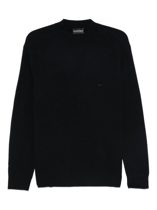 Wool Crewneck Jumper