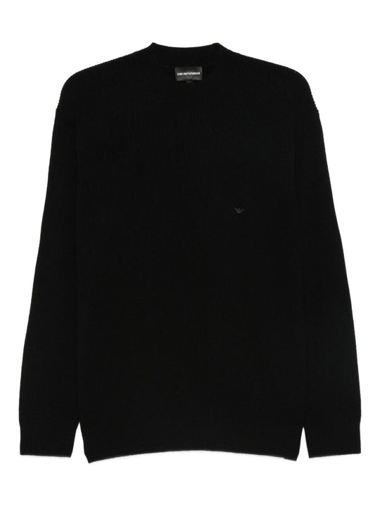 Wool Crewneck Jumper
