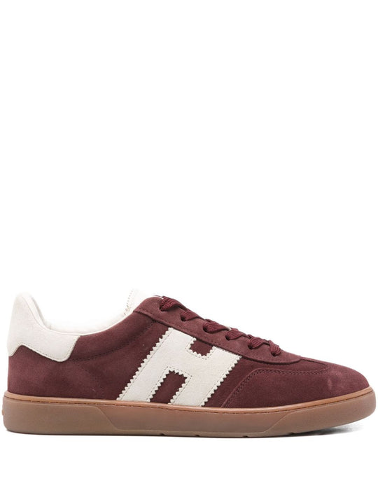 Hogan Cool Leather Sneakers