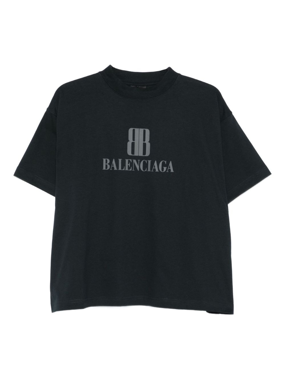 Balenciaga T-shirts and Polos - Blacks and greys | af878fd1144c025caf47ecf3e9069b1c73b9cdab
