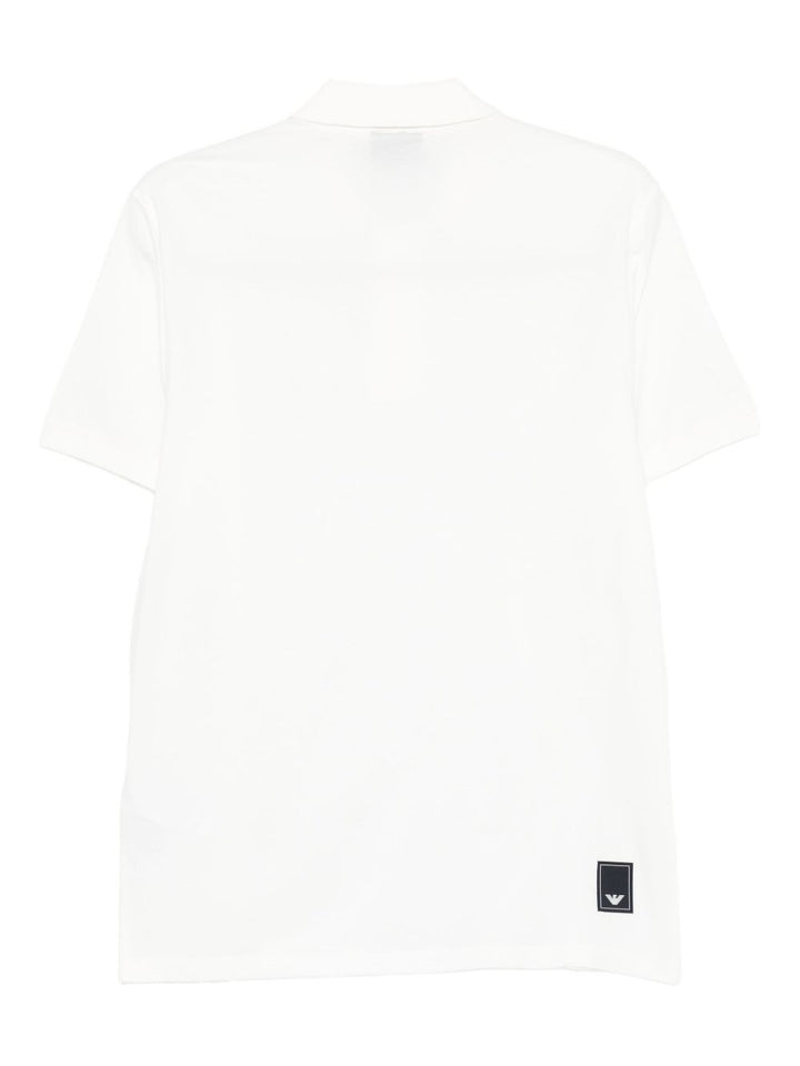 Emporio Armani Capsule T-shirts and Polos - Light and natural | 81036231f9fb9466654913e800494cacba68775b