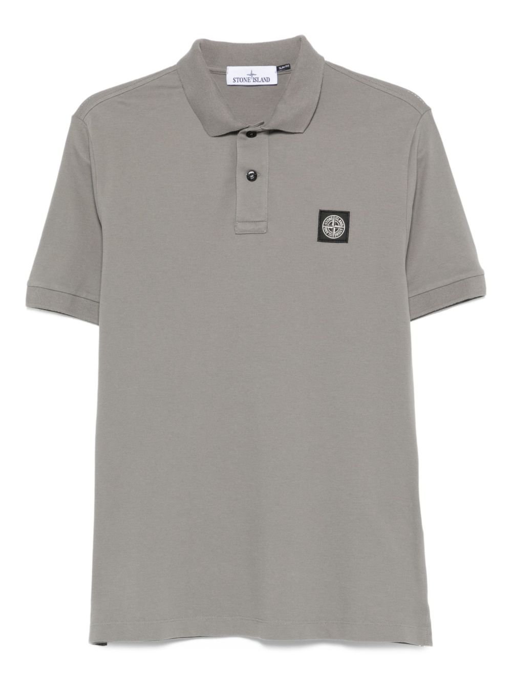 Stone Island T-shirts and Polos - Blacks and greys | 04f64007cc15fa2f9cb51e42e4e24edf1e083251