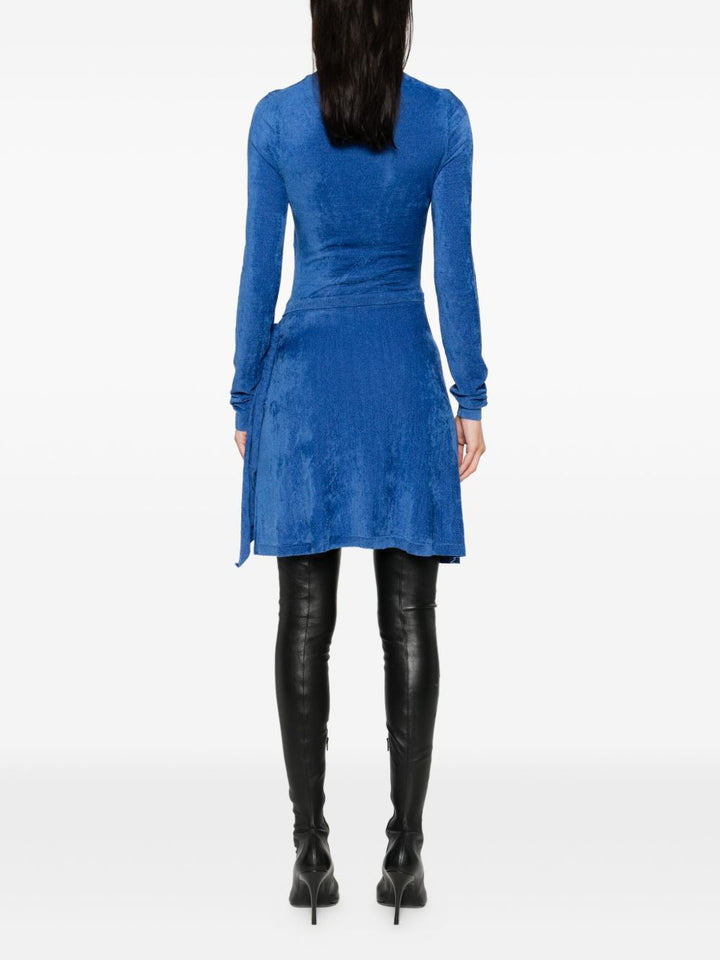 Diesel Dresses - Blue and green | 63b5ac5c50e4470ace876a5fe3613165709c8e2e